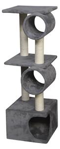 Tiragraffi Nobby Classic "LIDO" grigio scuro