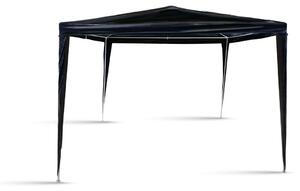 Padiglione da giardino Lifetime 3x3M - Tenda per feste - Pergolato da giardino - Grigio antracite