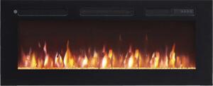 BALDERIA -design Leif 40 - Camino elettrico 3in1