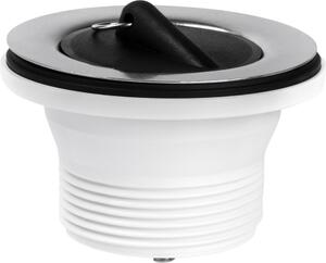 Valvola di scarico Valvola di scarico lavello Lavabo Vasca da bagno Ø 70 mm