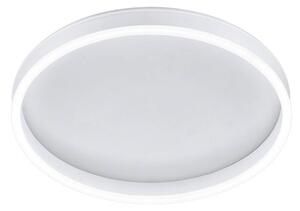 Helestra Sona plafoniera LED dimming Ø40cm bianco