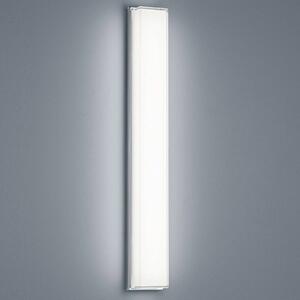 Helestra Cosi applique LED cromo altezza 61 cm