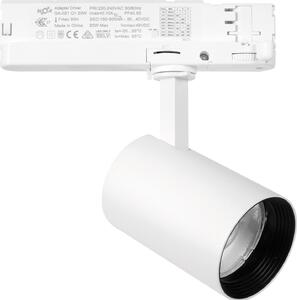 Luce LED 930, bianco - Plafoniera/punto luce 1x21W MT78972