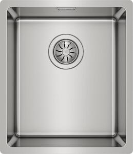 Lavello TEKA BE LINEA 380 x 440 mm in acciaio inox 115000008