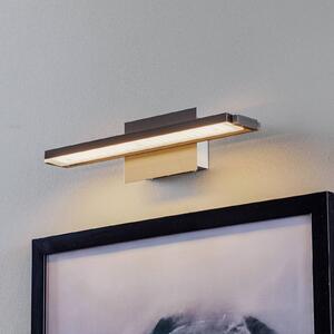 FISCHER & HONSEL Applique a LED Pare TW, 3 colori di luce + dimmer 40cm