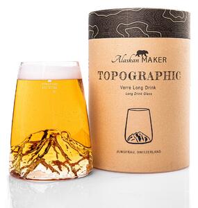 ALASKAN MAKER TOOGRAPHIC BICCH LONG DRINK JUNGFRAU ART. TOPO-VD-J