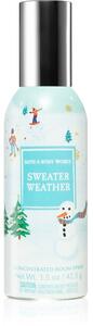 Bath & Body Works Sweater Weather profumo per ambienti 42,5 g