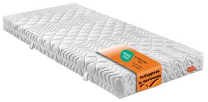 Materasso ergonomico a 7 zone in schiuma fredda, 90 x 200 cm, 21 cm, H2 & H3, sleepling 500 Duo