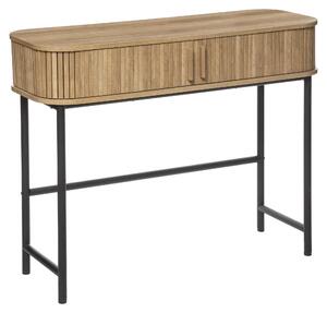Commode COLVA, 100 x 35 x 80,5 cm, consolle