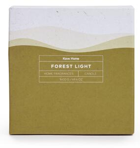 Candela profumata Forest Light 1400 gr