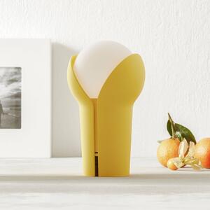 Innermost Bud lampada LED da tavolo, Lemon