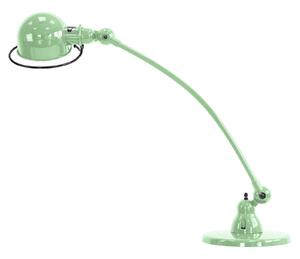 Jieldé Loft C6000 lampada da tavolo curva verde
