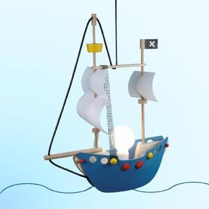 Niermann Standby Lampada a sospensione nave dei pirati