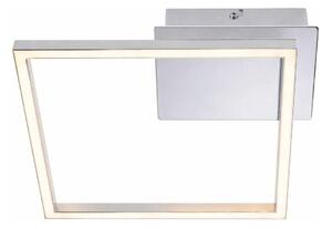 Plafoniera LED/14W/230V cromo lucido
