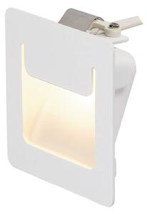 SLV downlight LED Downunder Pur 80 LED bianco