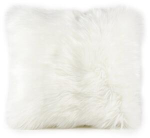 Federa Cuscino Eskimo Pelo Lungo 45X45 cm (3 Colori) Daunex Bianco