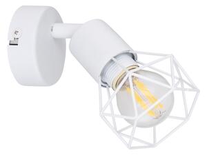 Globo 54802W-1 - Luce Spot da parete XARA 1xE14/40W/230V