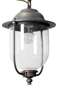 K.S. Verlichting LINDAU - lampada da esterni sospensione a catena