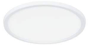 Plafoniera moderno Lano LED bianco D. 29.4 cm 29.4x29.4 cm, INSPIRE
