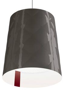 Kundalini New York sospensione, Ø 45 cm, grigio