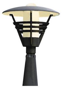 Konstsmide Lampada con piedistallo Gemini 502-750 nera