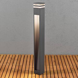 Konstsmide Elegante lampada per camminamento a LED Massa