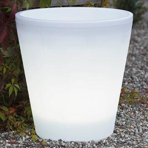 Konstsmide Vaso LED ASSISI illuminato Ø 37 cm