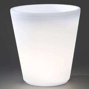 Konstsmide Vaso LED ASSISI illuminato Ø 37 cm
