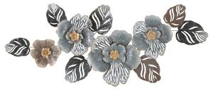 Pannello Greys 157,5x9x66,5 cm in Ferro Multicolor