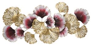 Pannello Color 117,5x5x54 cm in Ferro Multicolor
