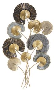 Pannello Web 63,5x4x109,5Cm cm in Ferro Multicolor