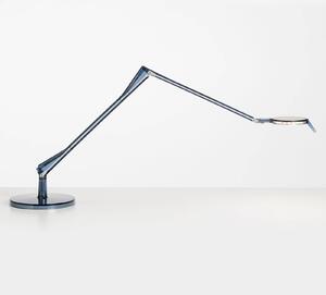 Kartell Aledin Tec lampada LED da tavolo, blu