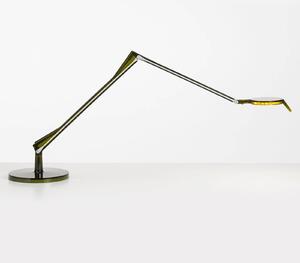 Kartell Aledin Tec lampada LED da tavolo, verde