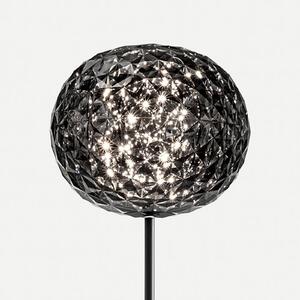 Kartell Planet piantana LED 160cm grigio fumè