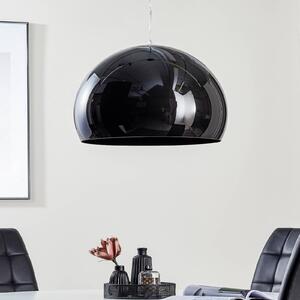 Kartell FL/Y- sospensione LED, nero lucido