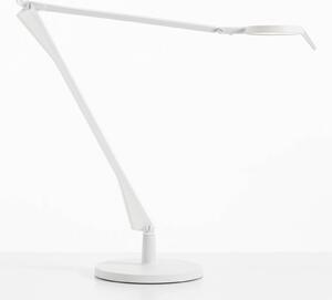 Kartell Aledin Tec lampada LED da tavolo, bianco