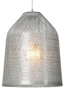 Karman Black Out sosp. esterni Ø 50 cm trasparente