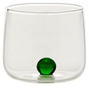 ZAFFERANO Bilia Junior 6 Bicchieri Verde