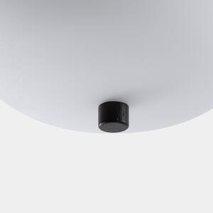 LEDS-C4 Ilargi LED sospensione fasica scuro Ø 24cm