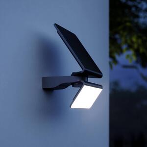 STEINEL XSolar L-S applique LED da esterni argento