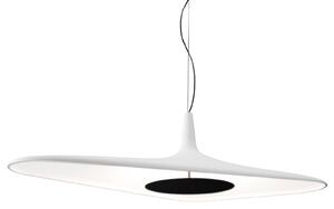 Luceplan Soleil Noir - sospensione LED, bianco