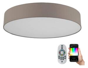 Eglo 32352 - Plafoniera LED RGB ROMAO-C LED / 42 W / 230 V