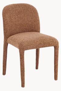Set di 2 sedie da pranzo in bouclé Antara