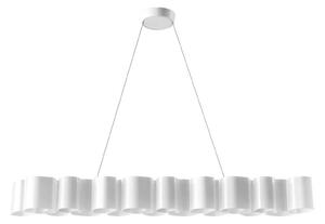 Stilnovo Lampada LED sospensione Honey, dimming, 139 cm