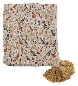 Coperta beige per bambini 130x160 cm Filipa - Bloomingville Mini