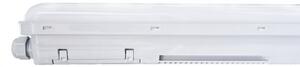 Plafoniera LED Stagna 150cm 50W, 5.500lm (110lm/W) - OSRAM Driver Colore Bianco Naturale 4.000K