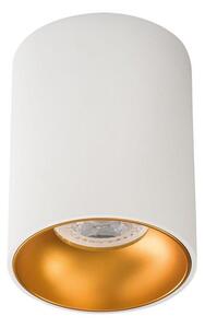 Kanlux 27570 - LED Faretto RITI 1xGU10/10W/230V bianco/oro