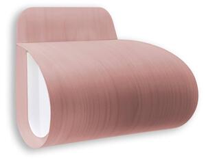 LZF LAMPS LZF Pleg applique LED 0-10V dim rosé