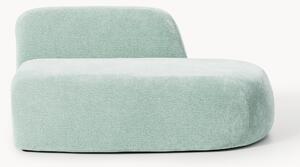 Modulo chaise longue Wolke
