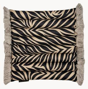Cuscino sedia da esterno Zebra